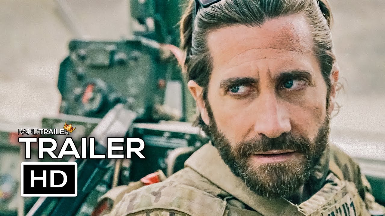 THE COVENANT Official Trailer (2023) Guy Ritchie, Jake Gyllenhaal