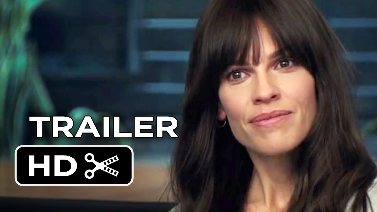 You're Not You Official Trailer #1 (2014) - Hilary Swank, Emmy Rossum Movie HD