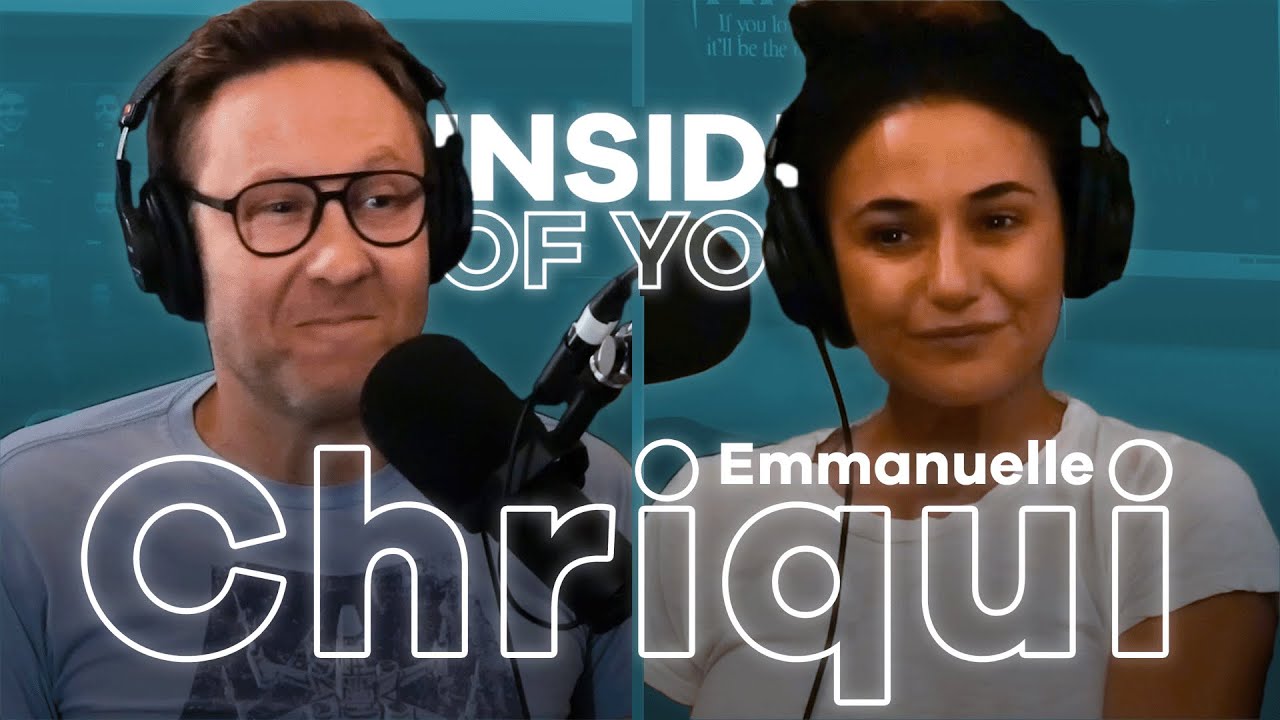 EMMANUELLE CHRIQUI: Reconciling Loss, Entourage Misconceptions, New Lana Lang & Adam Sandler Recon