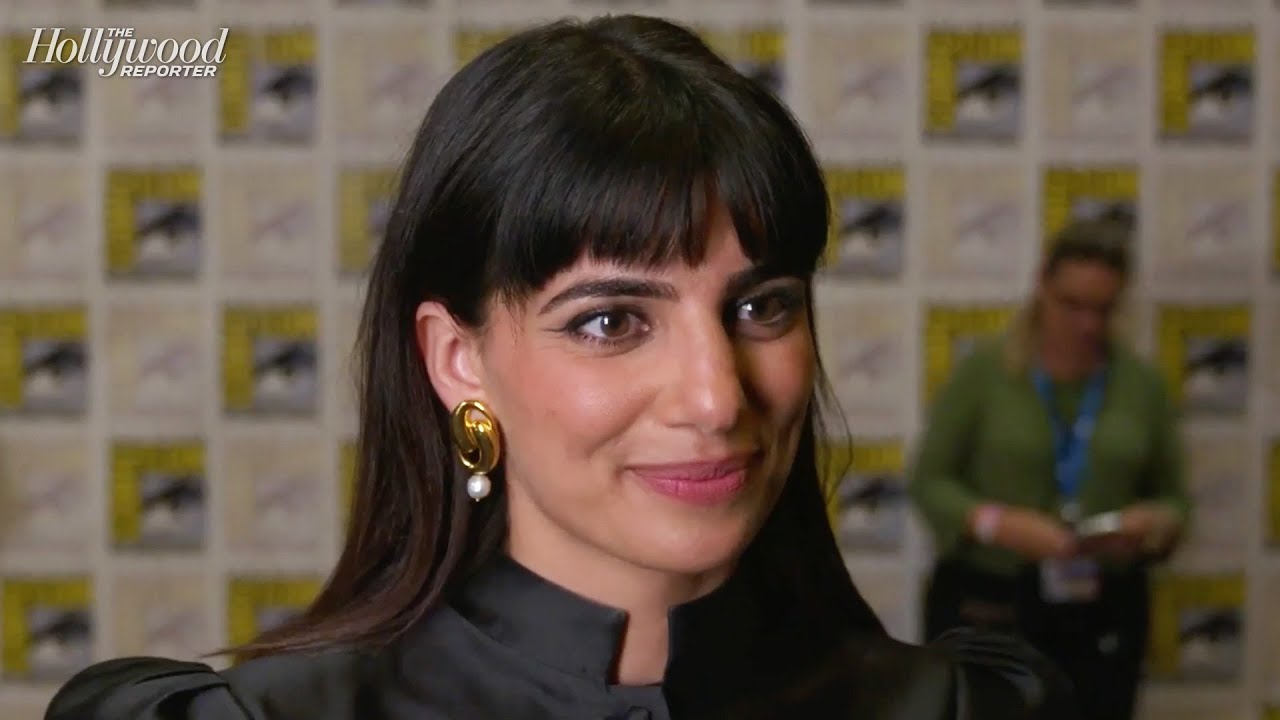 Claudia Doumit Shares What She Hopes for the Final Season of 'The Boys' | Comic-Con 2024