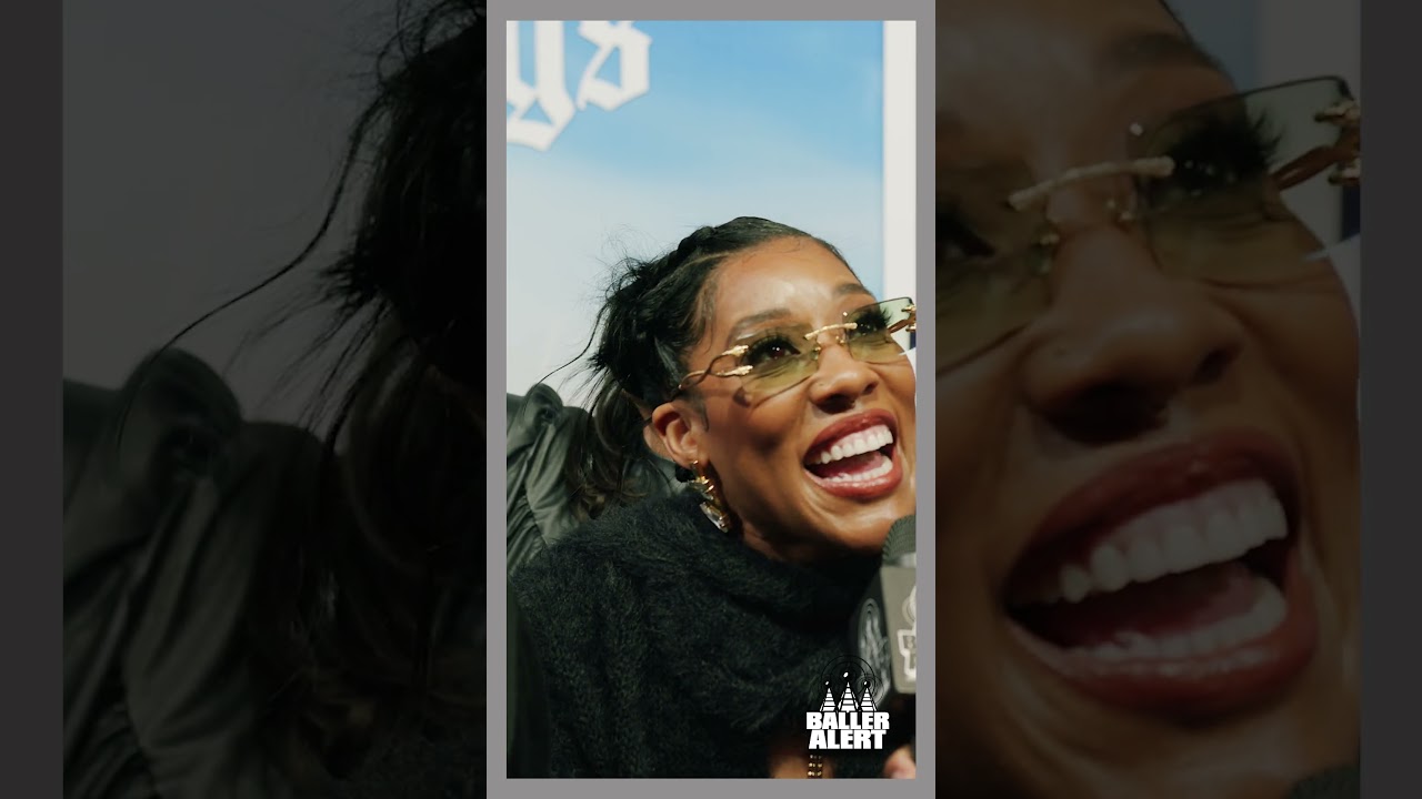 Jonica Booth on Rap Sh!t's cancelation: "You know, that's something that is hard to talk about"