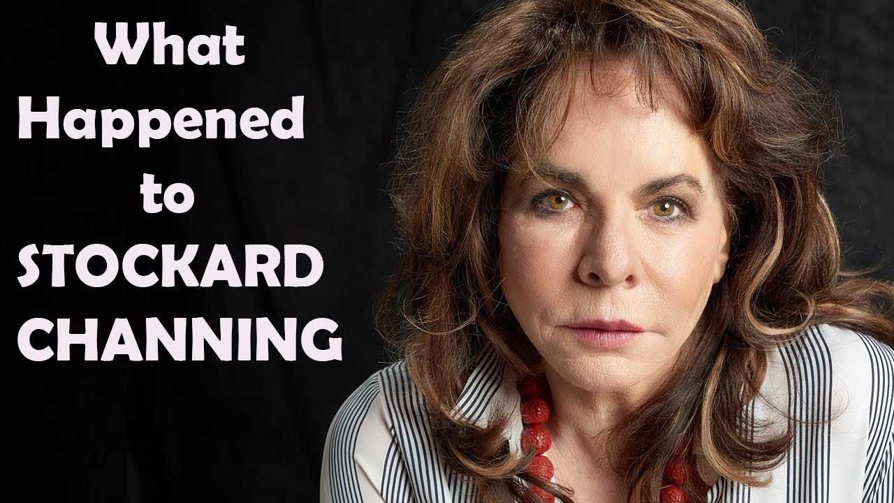 What Really happened to STOCKARD CHANNING - Star in The West Wing