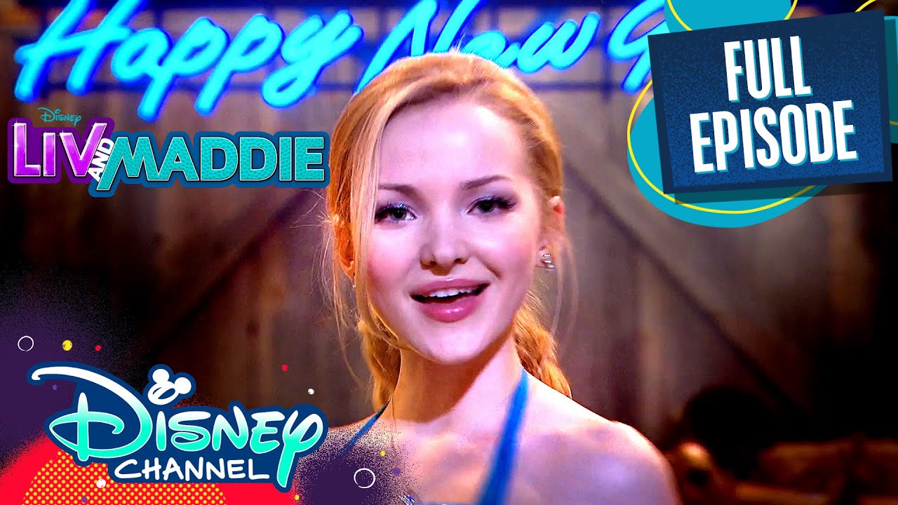 New Year's Full Episode ✨ | Liv and Maddie | S2 E8 | @disneychannelanimation