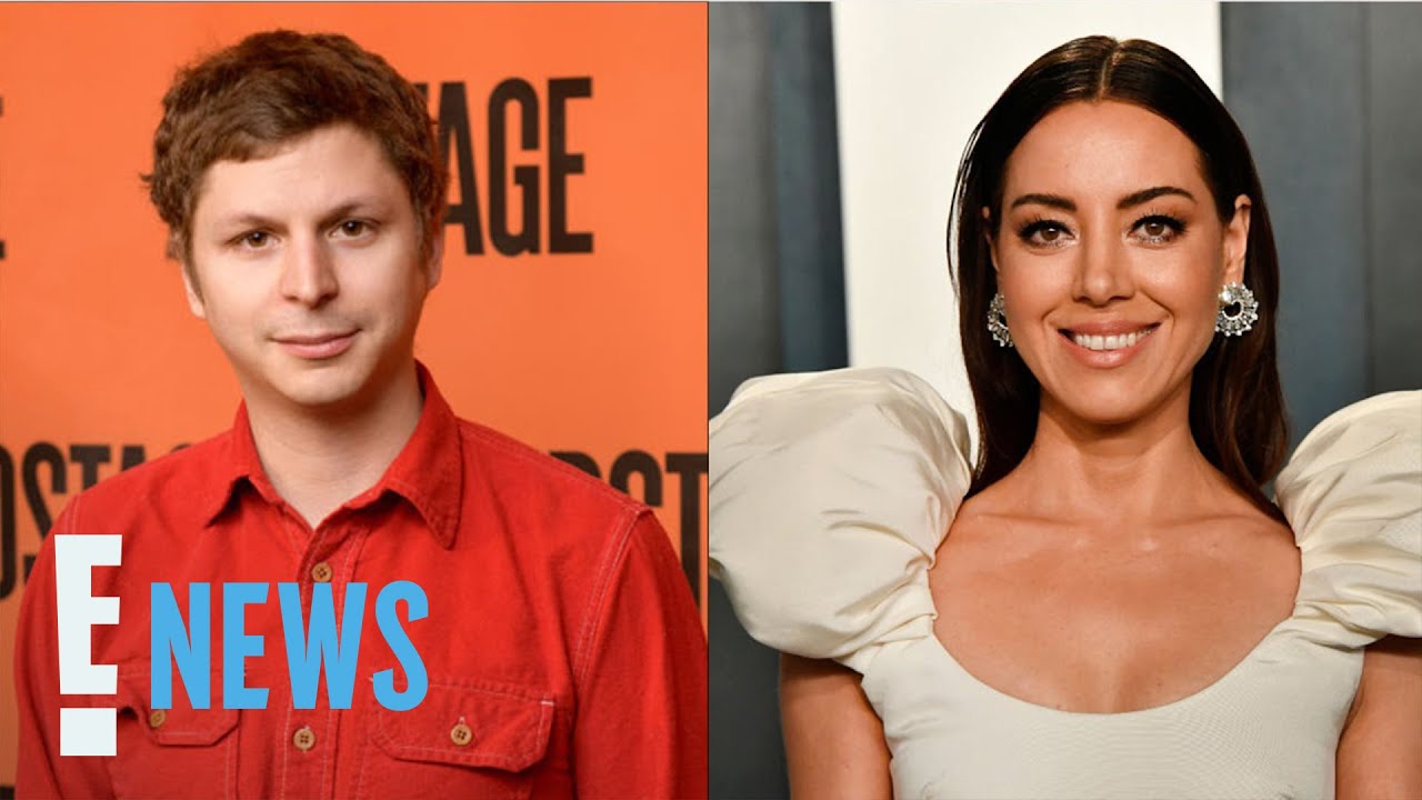 Michael Cera Recalls Almost Marrying Aubrey Plaza | E! News
