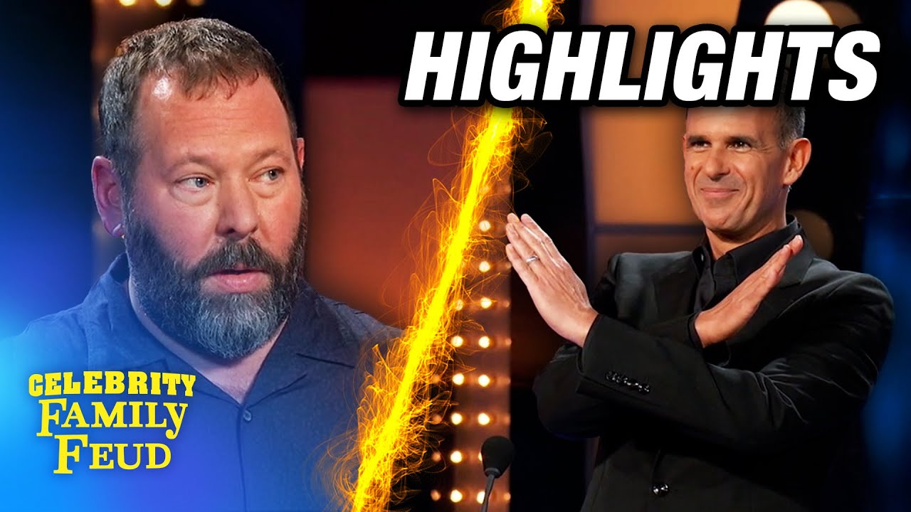 Will Bert Kreischer’s marriage survive the Feud??