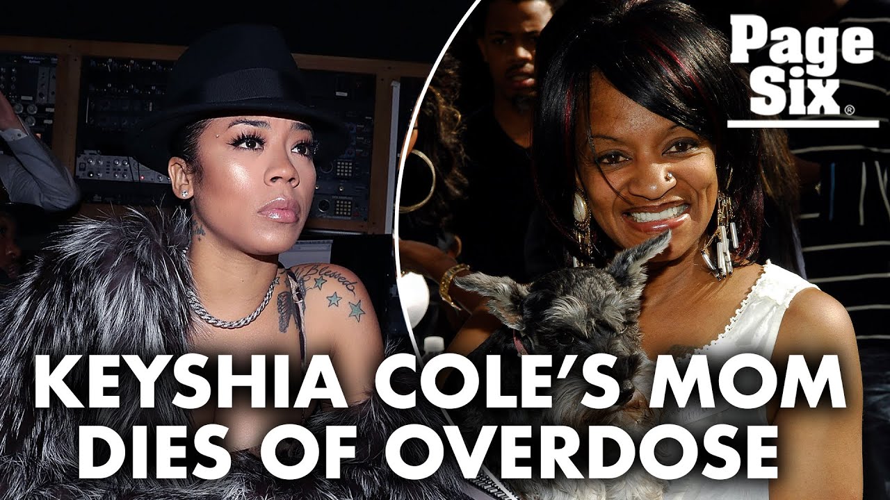 Keyshia Cole’s mom, Frankie Lons, dies of overdose on 61st birthday | Page Six Celebrity News