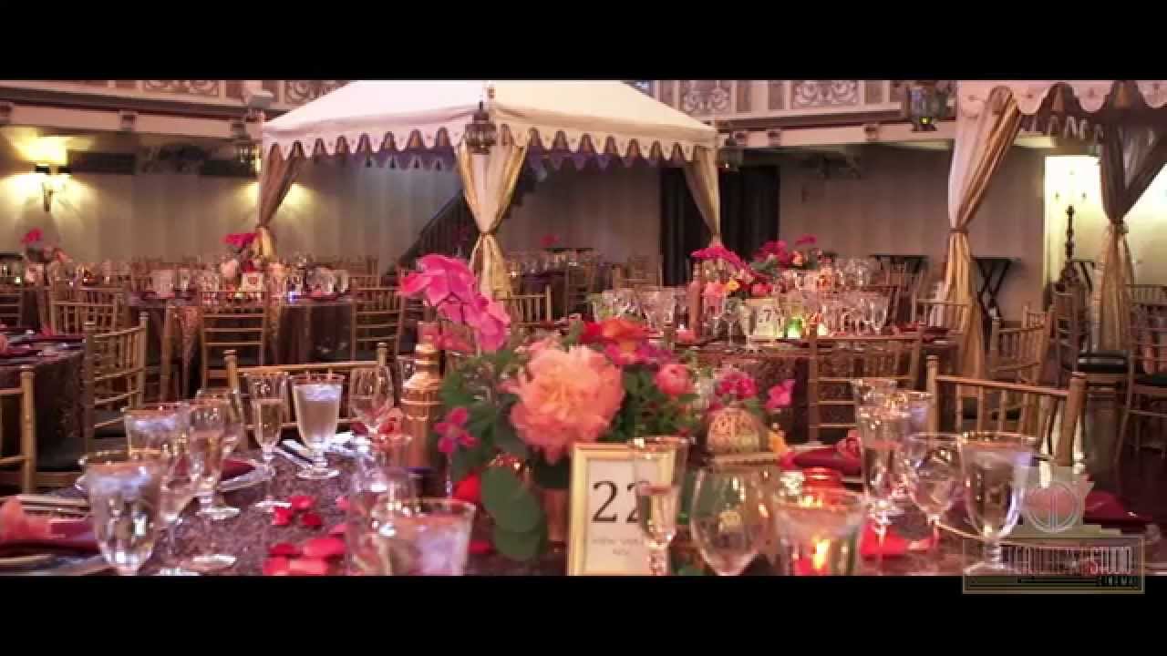 The Wedding of Vanessa Williams and Jim Skrip