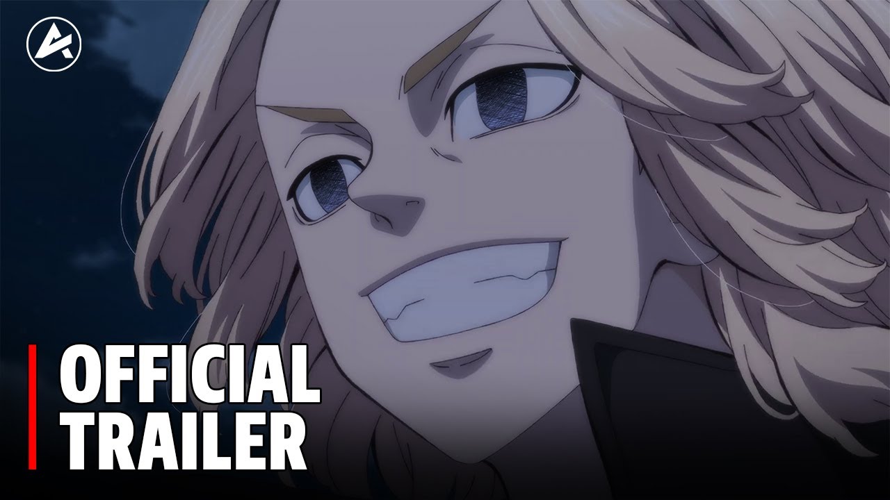 Tokyo Revengers Season 4 "War of the Three Titans Arc" - Official Trailer