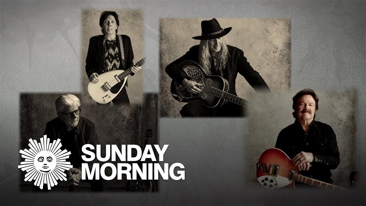 The Doobie Brothers on songwriting