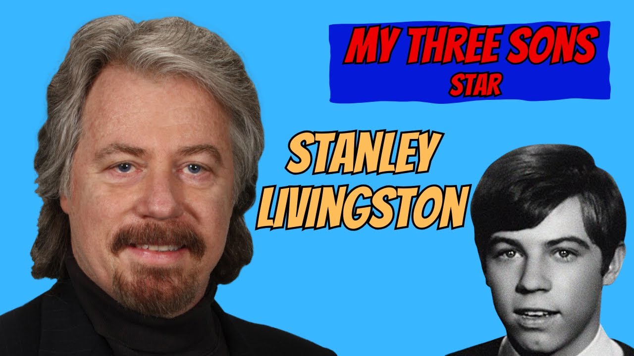 'My Three Sons Nearly Looked Very Different'— Stanley Livingston Explains Why