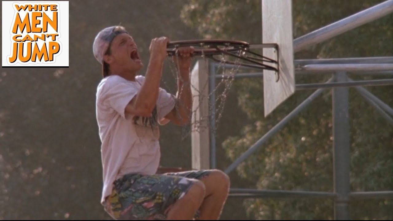 White Men Can't Jump (1992)- Billy and Sidney vs. "The King" and "The Duck"