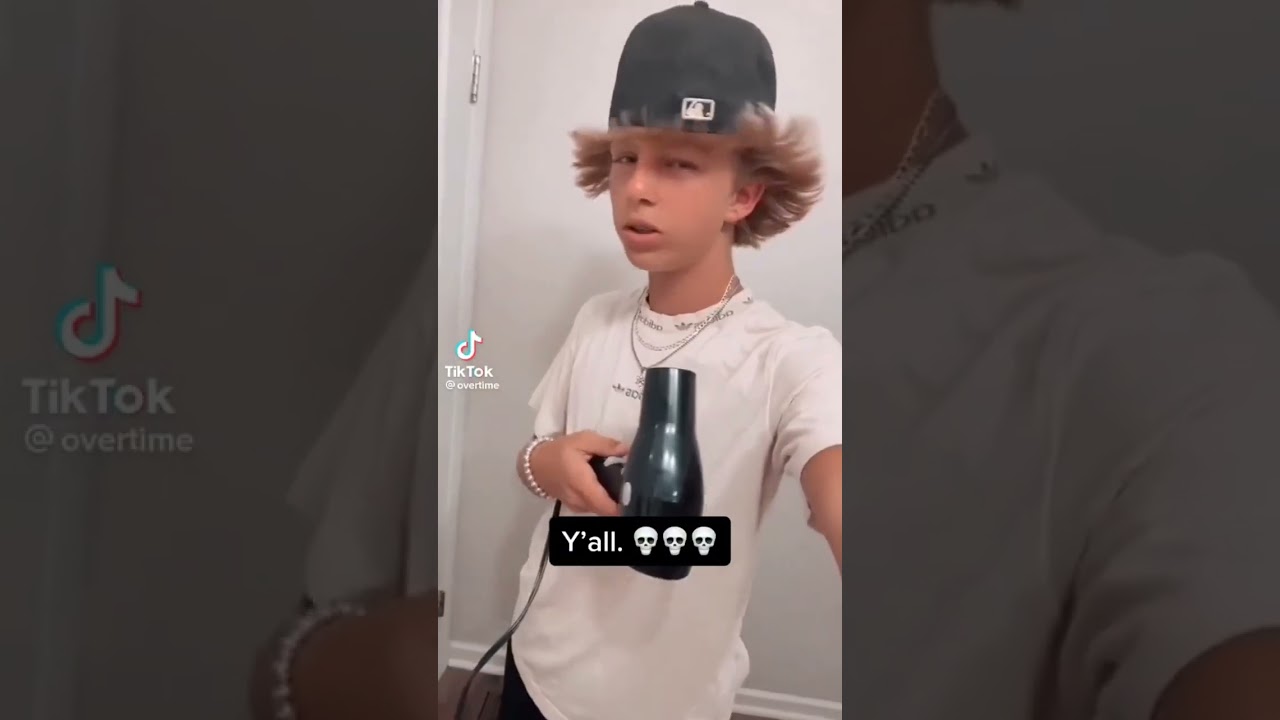 Ice Cream Hair Cut Ass boi❗️❗️😭🤣💀💀