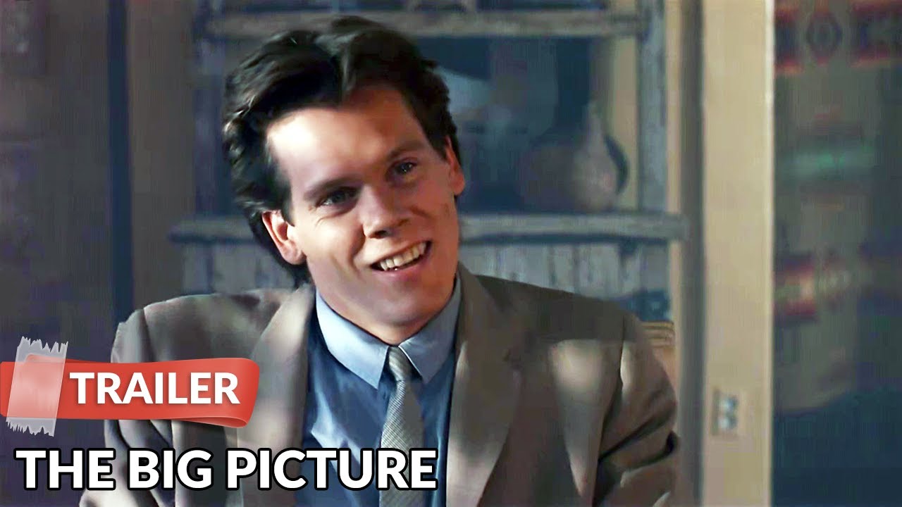 The Big Picture (1989) Trailer | Kevin Bacon | Jennifer Jason Leigh