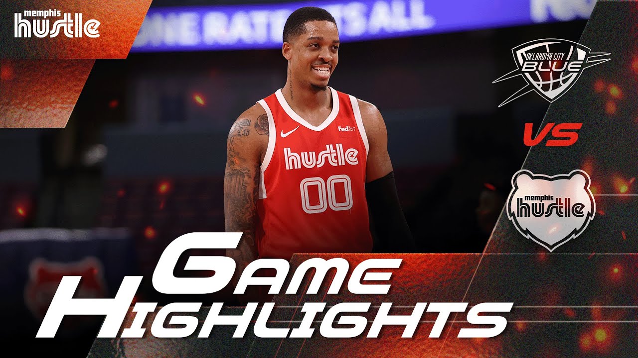 Armando Bacot (20 points) Highlights vs. Oklahoma City Blue