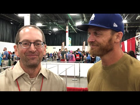 Talking with Ethan Embry of “Empire Records, Walking Dead” and more