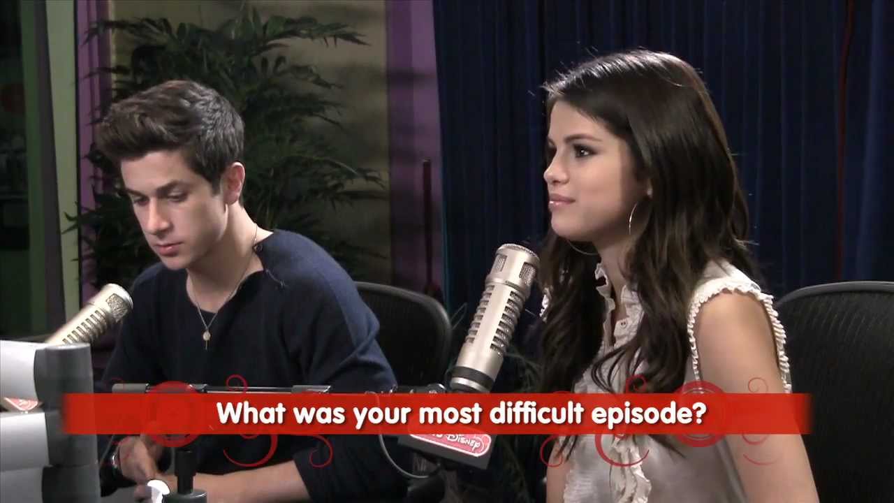 Disney Channel's "Wizards of Waverly Place" -- Favorite Moments with Selena Gomez & The Cast