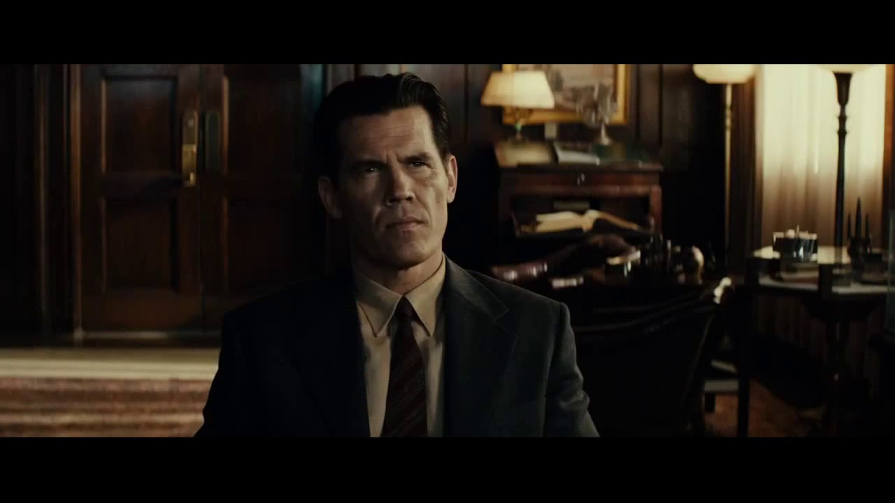 Gangster Squad - Enemy Occupation