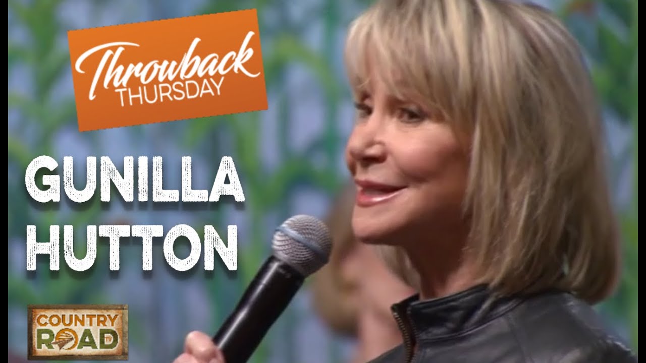 Gunilla Hutton "The End of the World"