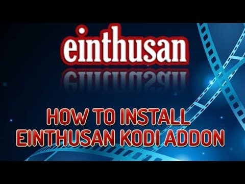 💥KODI - EINTHUSAN ADD ON 2024-  Hindi, Tamil, Telugu, Malayalam, Kannada, Bengali, Marathi, Punjabi,