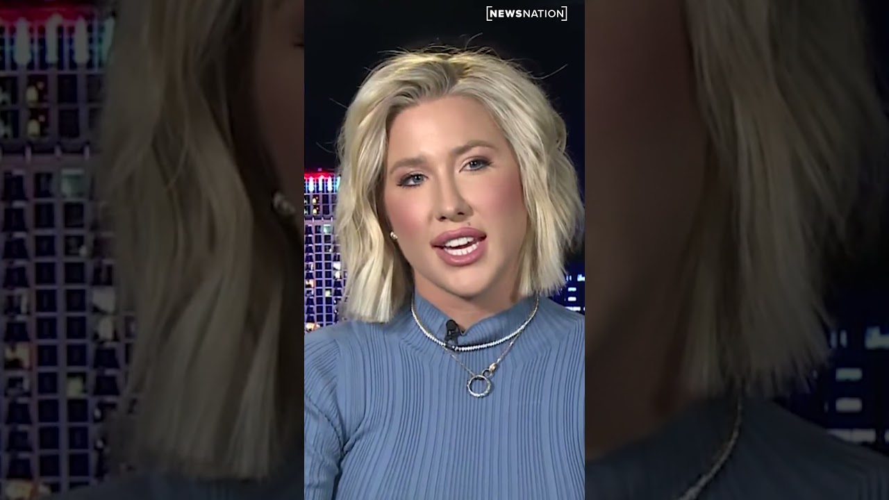 Savannah Chrisley speaks on her father facing retaliation in prison