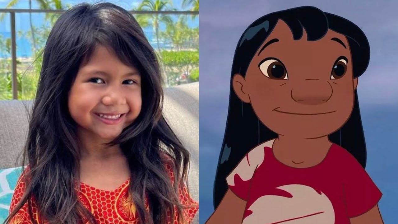 Lilo and Stitch Live-Action Remake | Maia Kealoha cast as Lilo