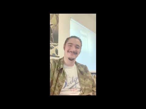 Deacon Frey Testimonial
