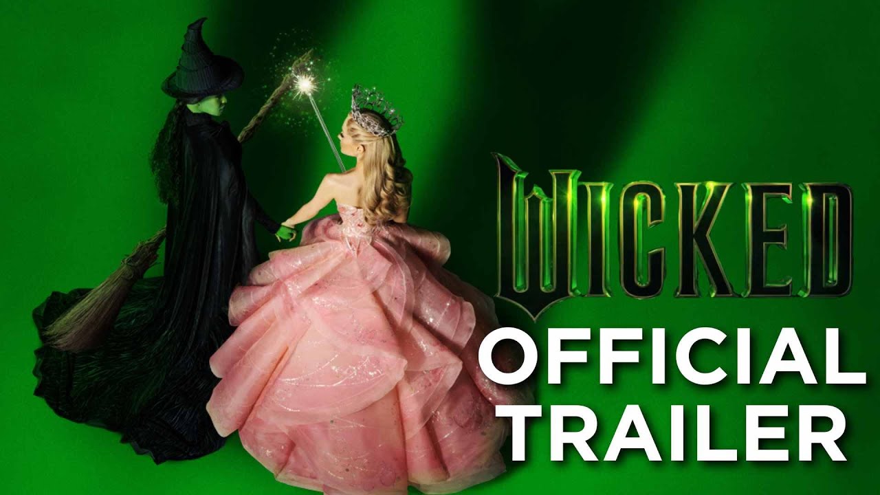 Wicked | Official Trailer
