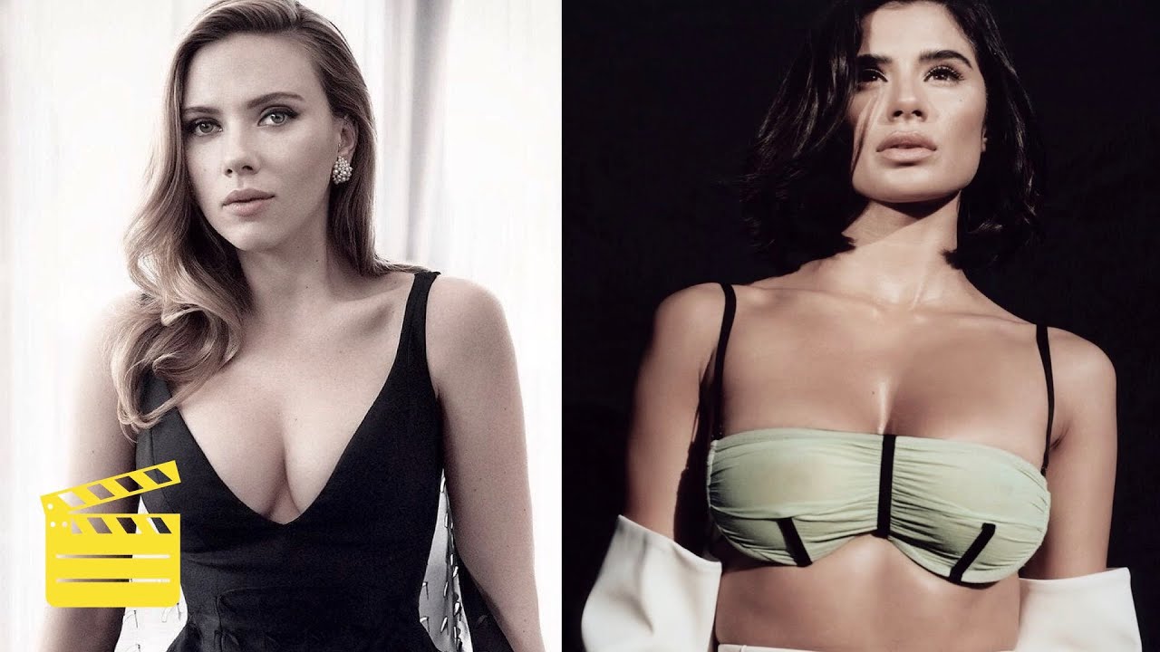 Top 20 Actresses With the Most Attractive Breasts 2021 (Part 1) ★ Sexiest Actresses In Hollywood