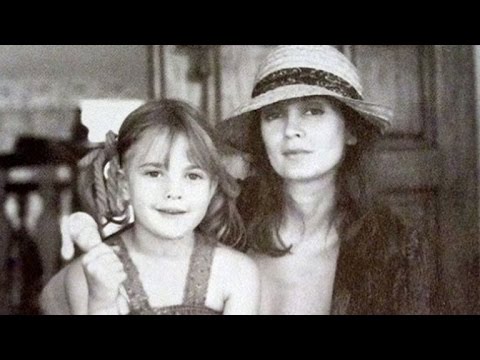 Drew Barrymore Reflects on Her Childhood With a Touching Tribute to Her Mother