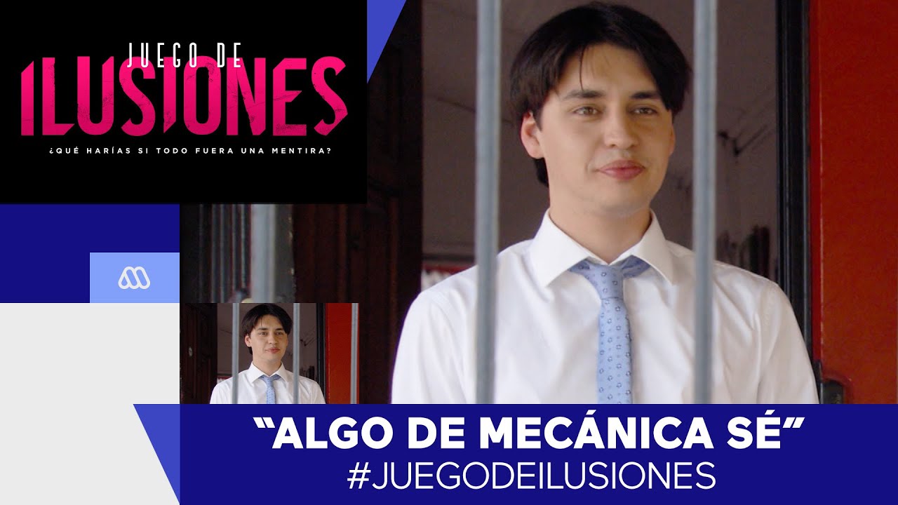 Juego de Ilusiones / Mejores momentos / Mariana tiene un primer acercamiento con el hijo de Lola