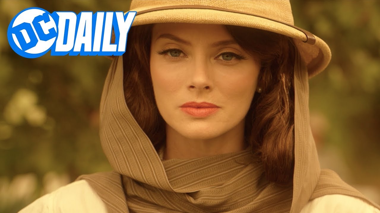 DC Daily Ep. 174: April Bowlby on Becoming Elasti-Woman