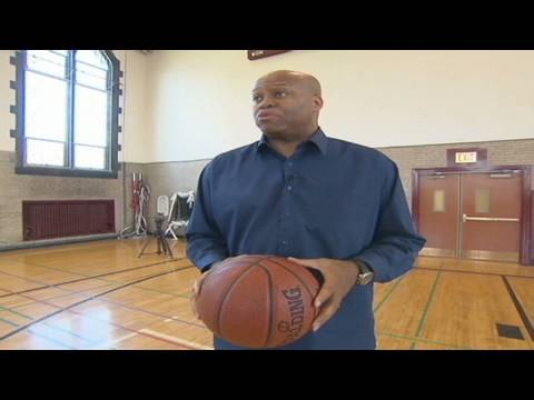 Chat with Michelle Obama's big brother