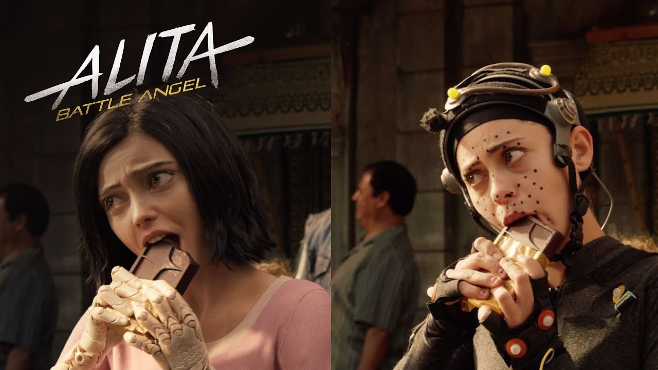 Alita: Battle Angel | Behind the Scenes with WETA | 20th Century FOX