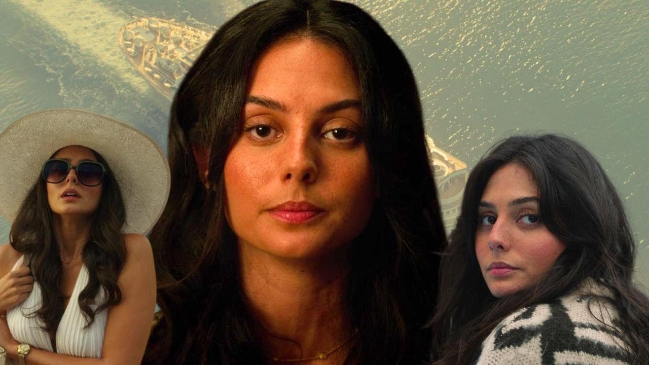 Rising Star: Why Pardis Saremi Is Hollywood’s Next Big Thing!