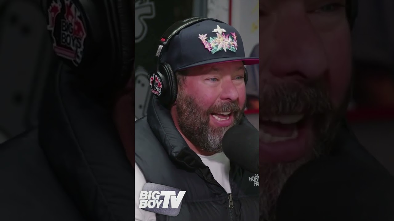 Bert Kreischer Offered His Daughter $100K For This