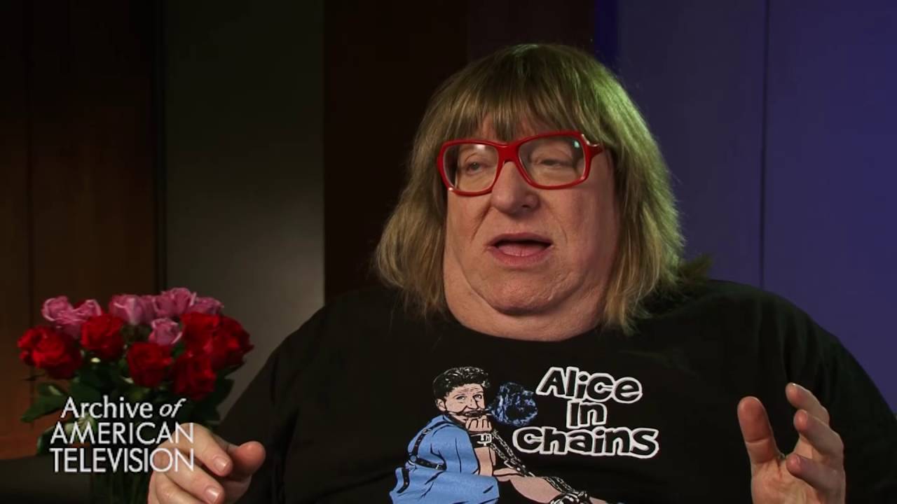 Bruce Vilanch on "The 1989 Oscars" with Rob Lowe and Snow White
