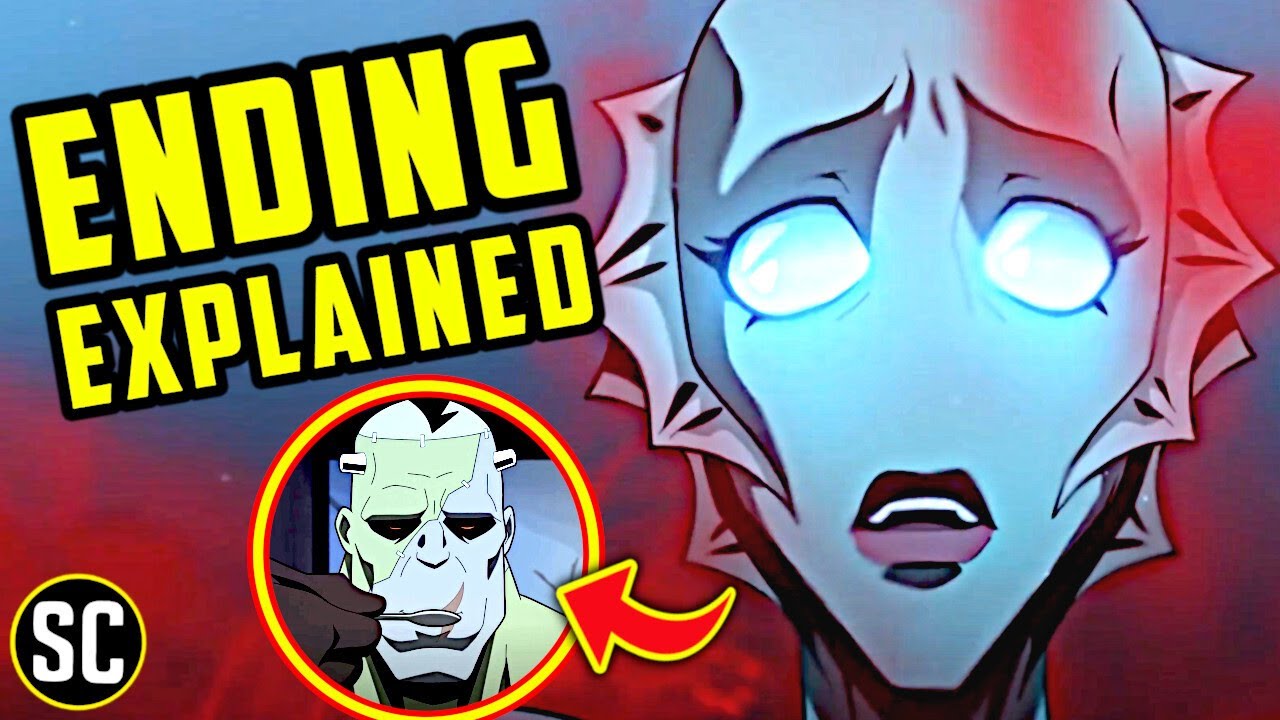 Creature Commandos ENDING EXPLAINED + What's Next for the DCU