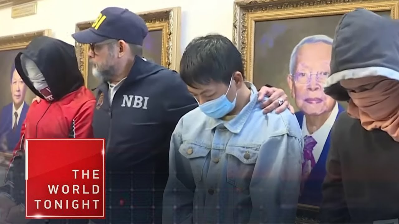 The World Tonight Livestream | Full Episode Replay | January 20, 2025