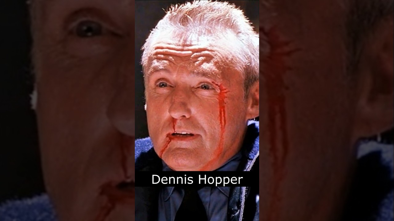 The Life and Death of Dennis Hopper
