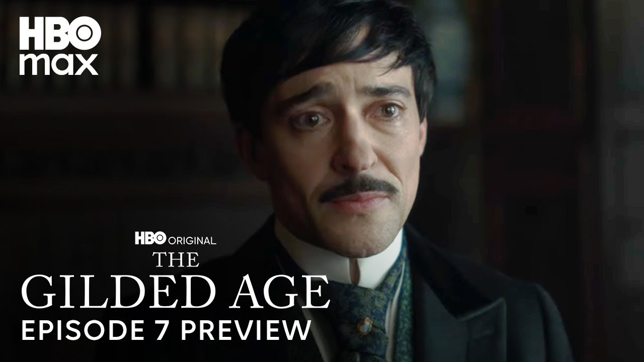 The Gilded Age Season 3 | Episode 7 Preview | HBO Max