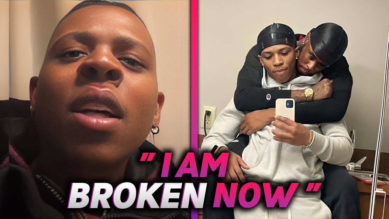 Bryshere Gray Reveals How Diddy Ate Him Up