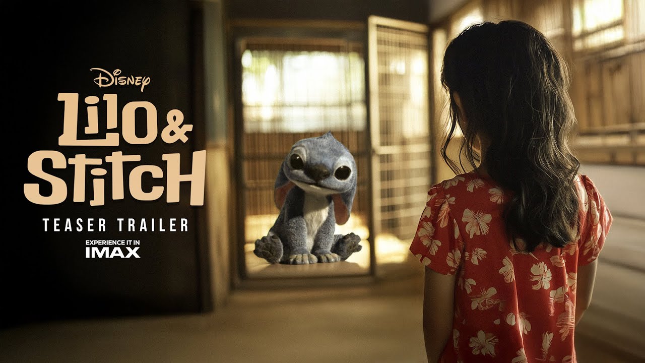 Lilo & Stitch - Live Action (2025) Concept Trailer | Disney