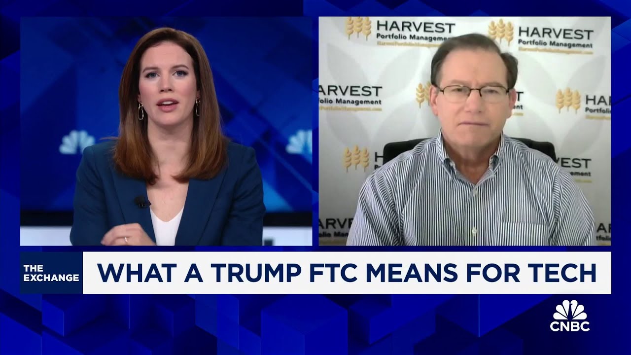 Trump’s FTC pick, Andrew Ferguson, would come 'aggressively' after Meta, says Harvest’s Paul Meeks