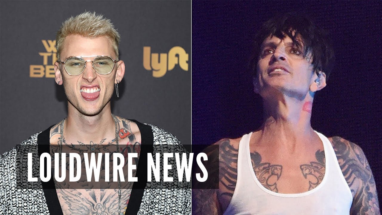 Rapper Cast as Tommy Lee in 'The Dirt' Movie