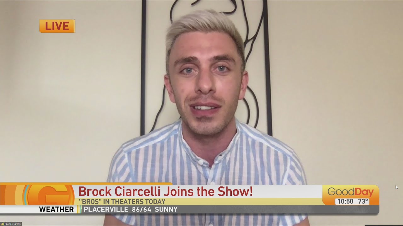 Brock Ciarcelli