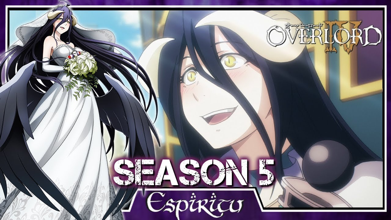 Overlord Movie Release Date Update & Season 5 Situation! - Holy Kingdom