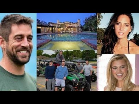 Aaron Rodgers - Lifestyle | Net worth | Dating | houses | Records | Family | Biography | Information