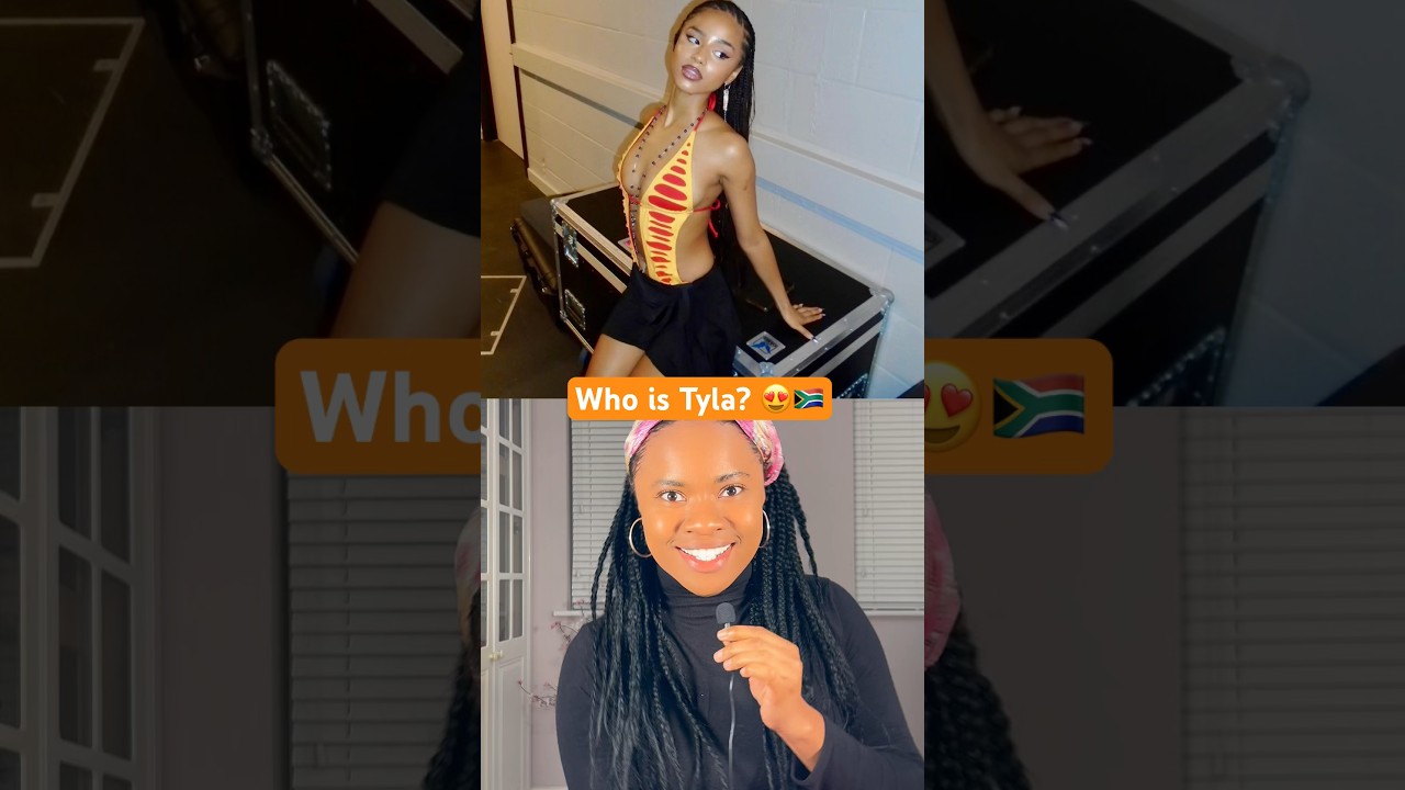 TYLA BIOGRAPHY, AGE, CAREER, ANCESTRY #tyla #celebnews #water #celebritynews