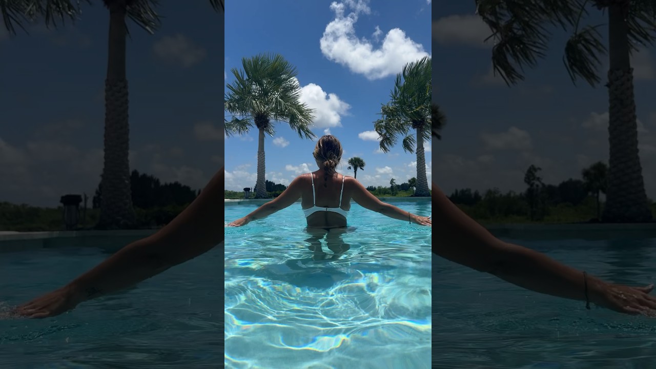 Swim with me 🥺