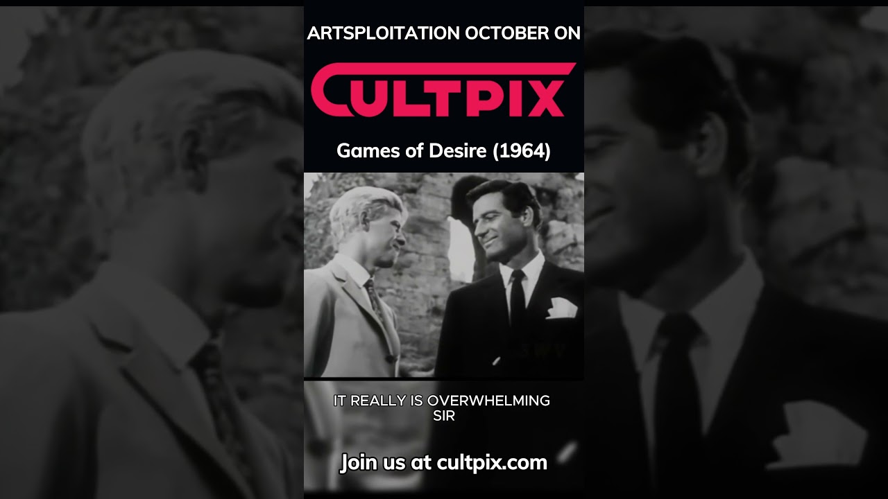 Games of Desire (1964)